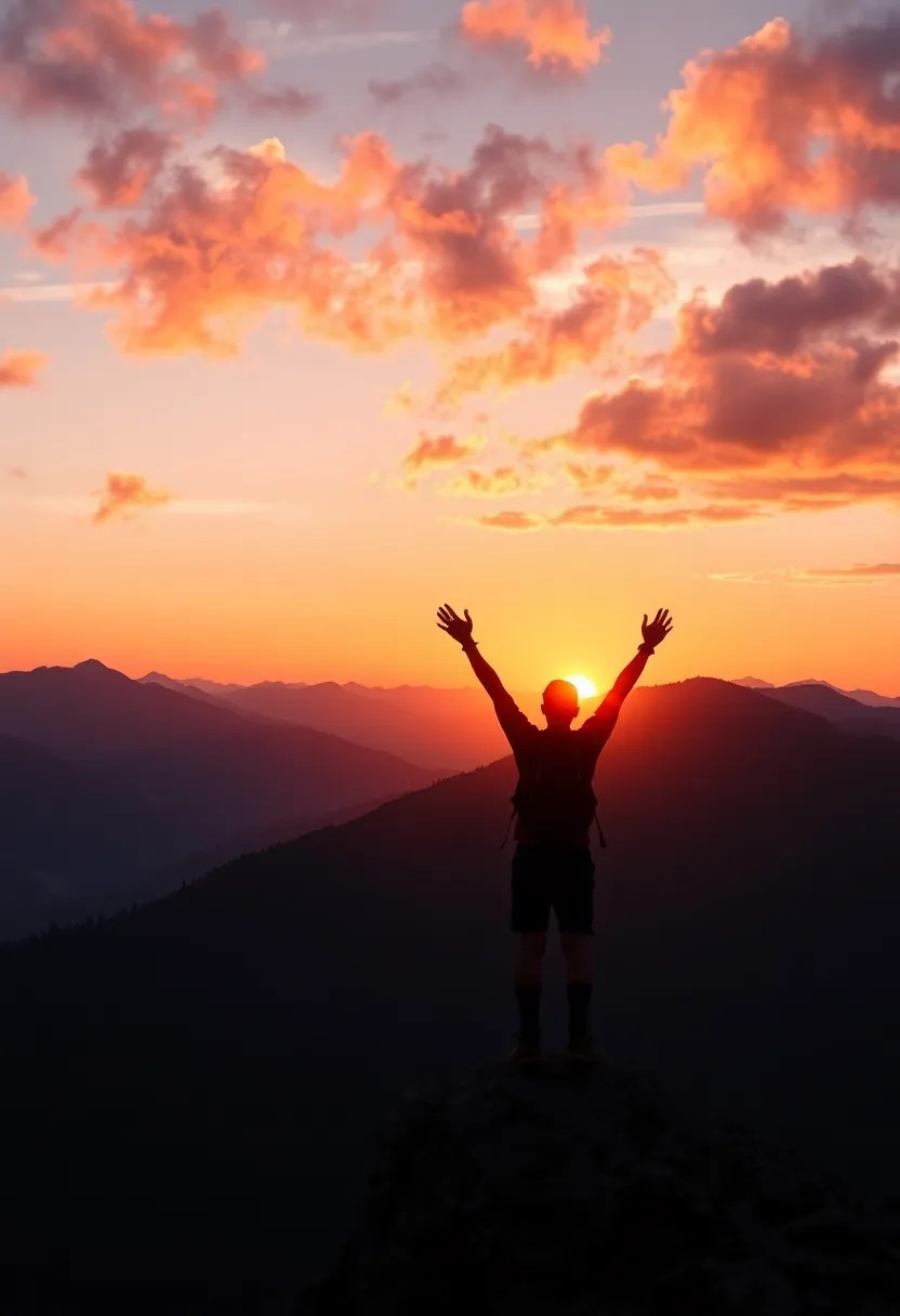 12 Epic Hiking Photo Ideas That Will Transform Your Travel Album! - 1. Capture the Sunrise