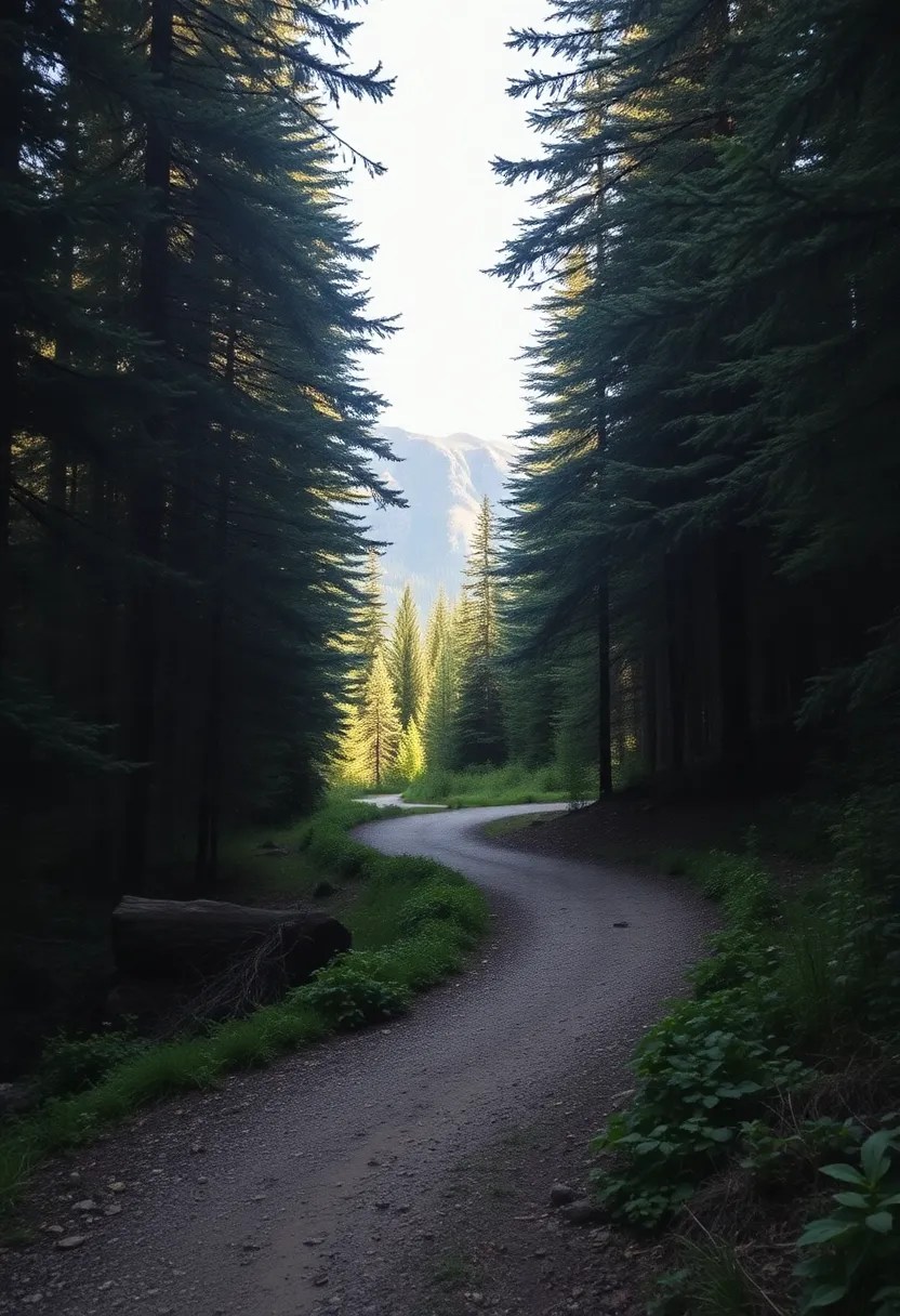 12 Epic Hiking Photo Ideas That Will Transform Your Travel Album! - 2. Use Leading Lines