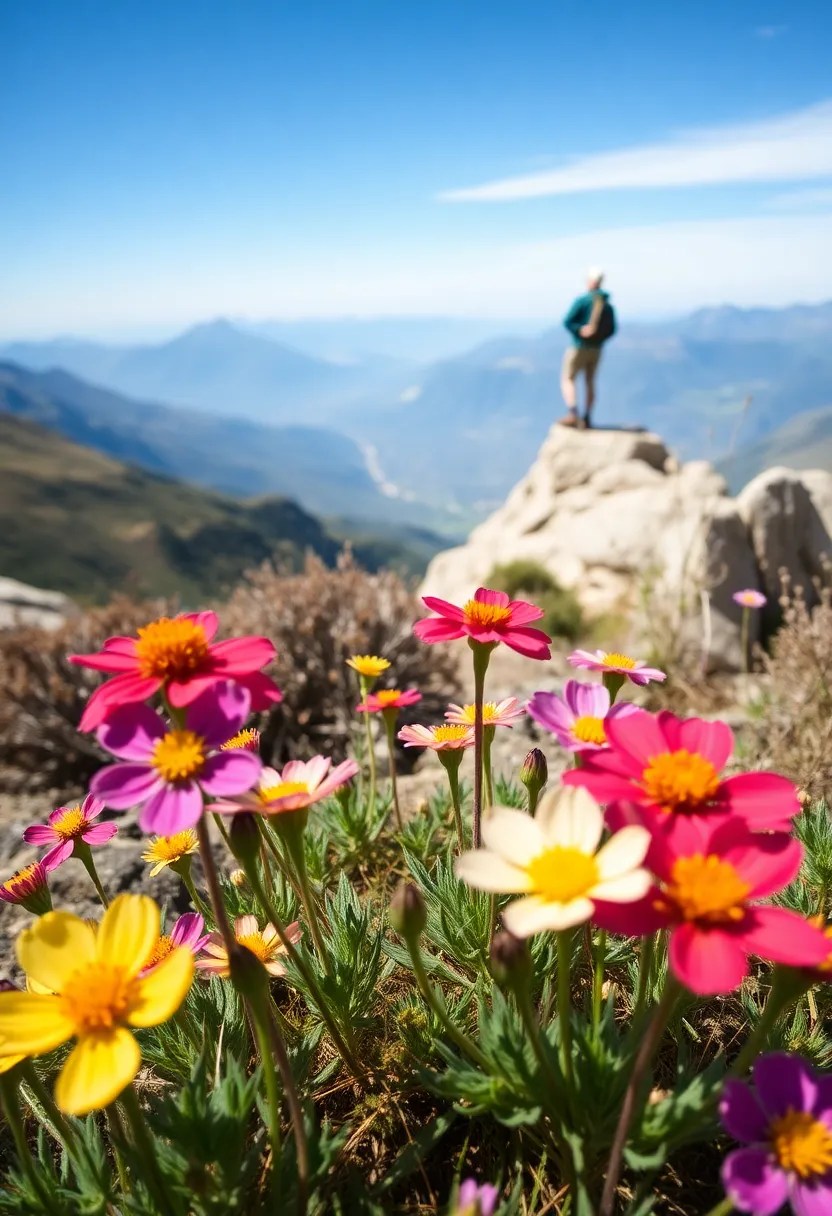 12 Epic Hiking Photo Ideas That Will Transform Your Travel Album! - 3. Play with Perspectives