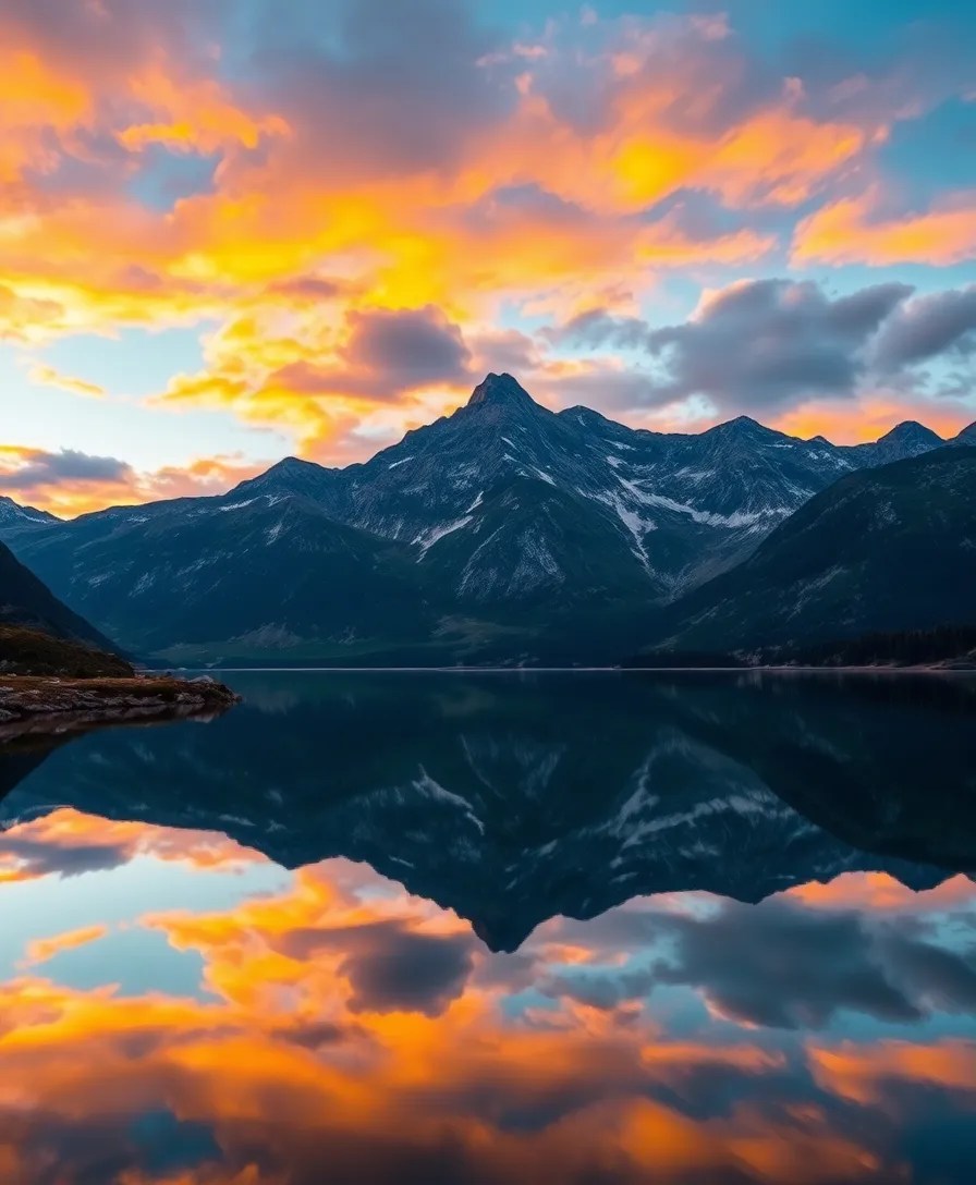 12 Epic Hiking Photo Ideas That Will Transform Your Travel Album! - 6. Capture Reflections