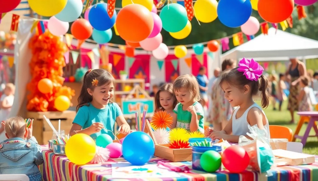 14 Fun Carnival Craft Ideas for Kids That Will Make Your Party Unforgettable!