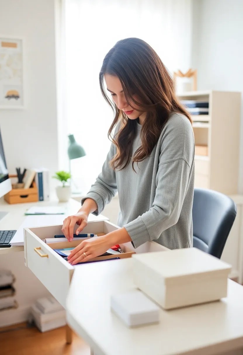 14 Minimalist Living Hacks That'll Declutter Your Home & Mind in a Weekend! - 4. Implement a Daily Decluttering Routine