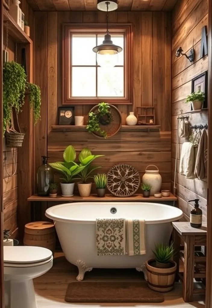 15 Cozy Rustic Bathroom Ideas That'll Make You Want to Stay Forever (Especially #3!) - Conclusion