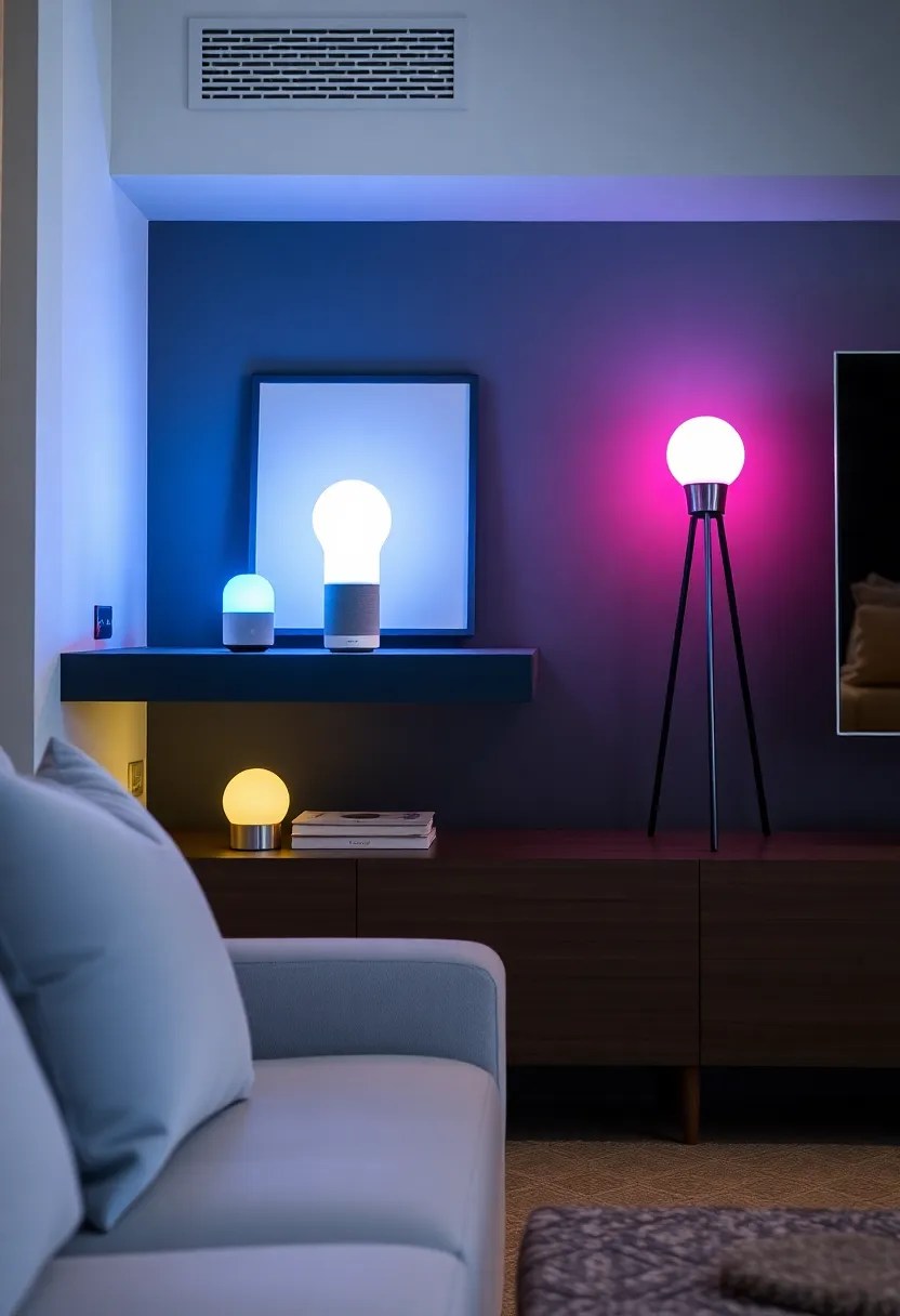 20 Affordable Home Improvement Ideas That Will Leave You Inspired to DIY! - 10. Incorporate Smart Home Devices