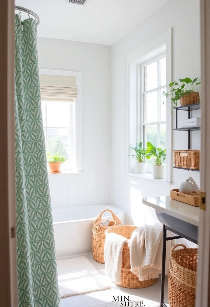 20 Affordable Home Improvement Ideas That Will Leave You Inspired to DIY! - 7. Update Your Bathroom with New Accessories