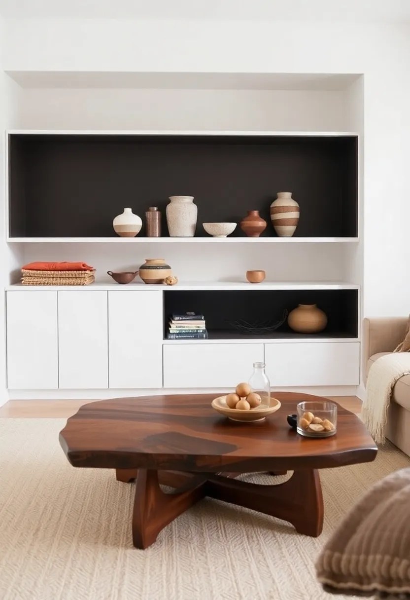 20 Minimalist Home Decor Ideas That Will Transform Your Space (You Won't Believe #12!) - 19. Artisanal Touches