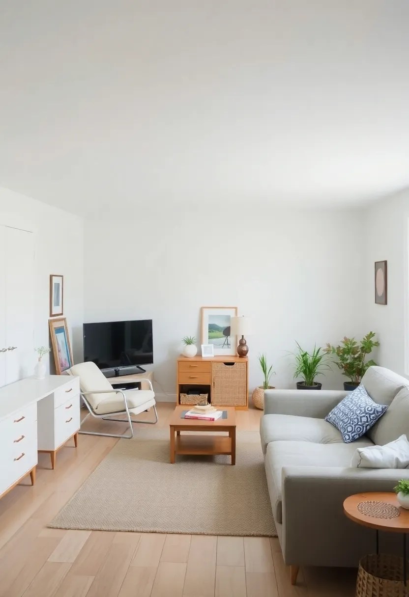 20 Minimalist Home Decor Ideas That Will Transform Your Space (You Won't Believe #12!) - 20. Mindful Decluttering