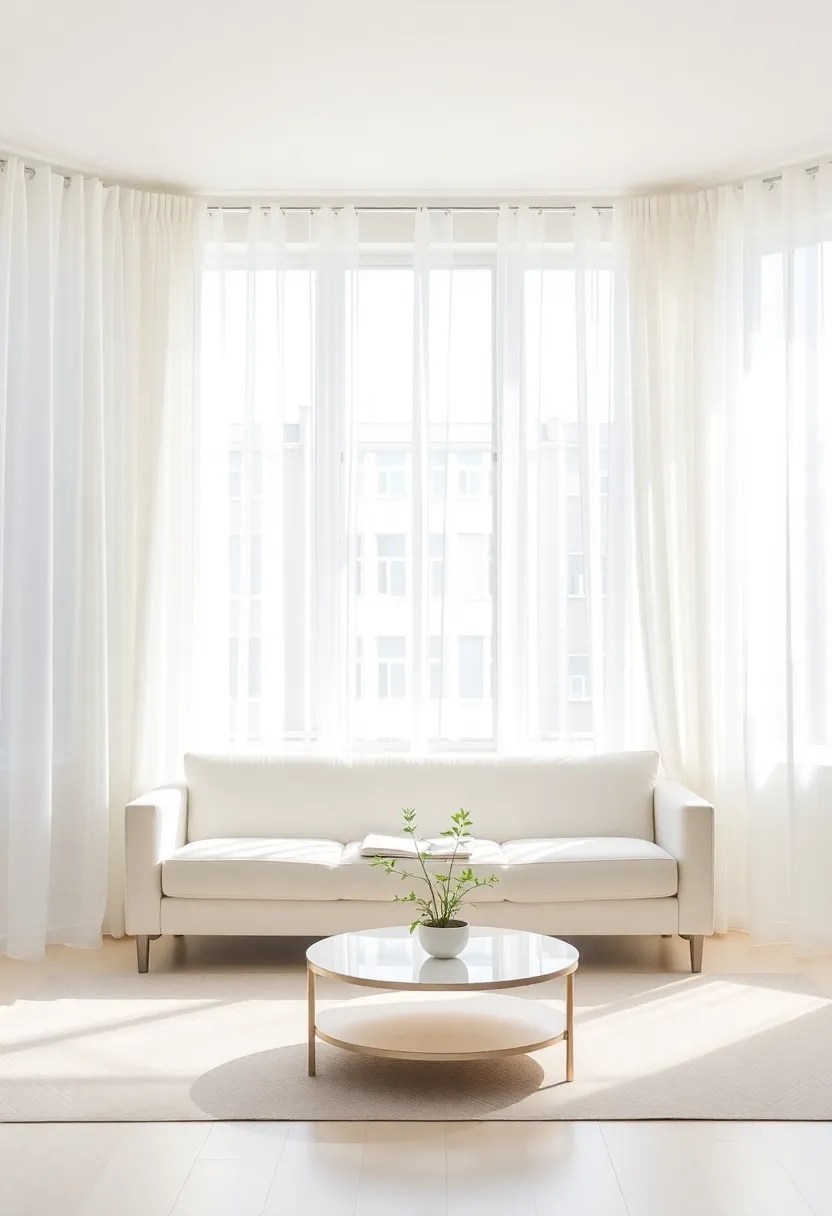 20 Minimalist Home Decor Ideas That Will Transform Your Space (You Won't Believe #12!) - 5. Use Natural Light