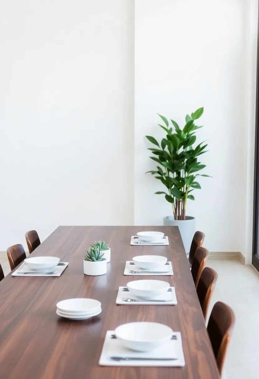 20 Minimalist Home Decor Ideas That Will Transform Your Space (You Won't Believe #12!) - 6. Incorporate Greenery