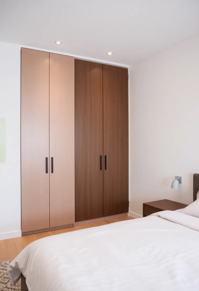 20 Minimalist Home Decor Ideas That Will Transform Your Space (You Won't Believe #12!) - 9. Streamlined Storage Solutions