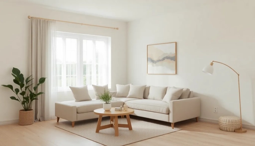 20 Minimalist Home Decor Ideas That Will Transform Your Space (You Won't Believe #12!)