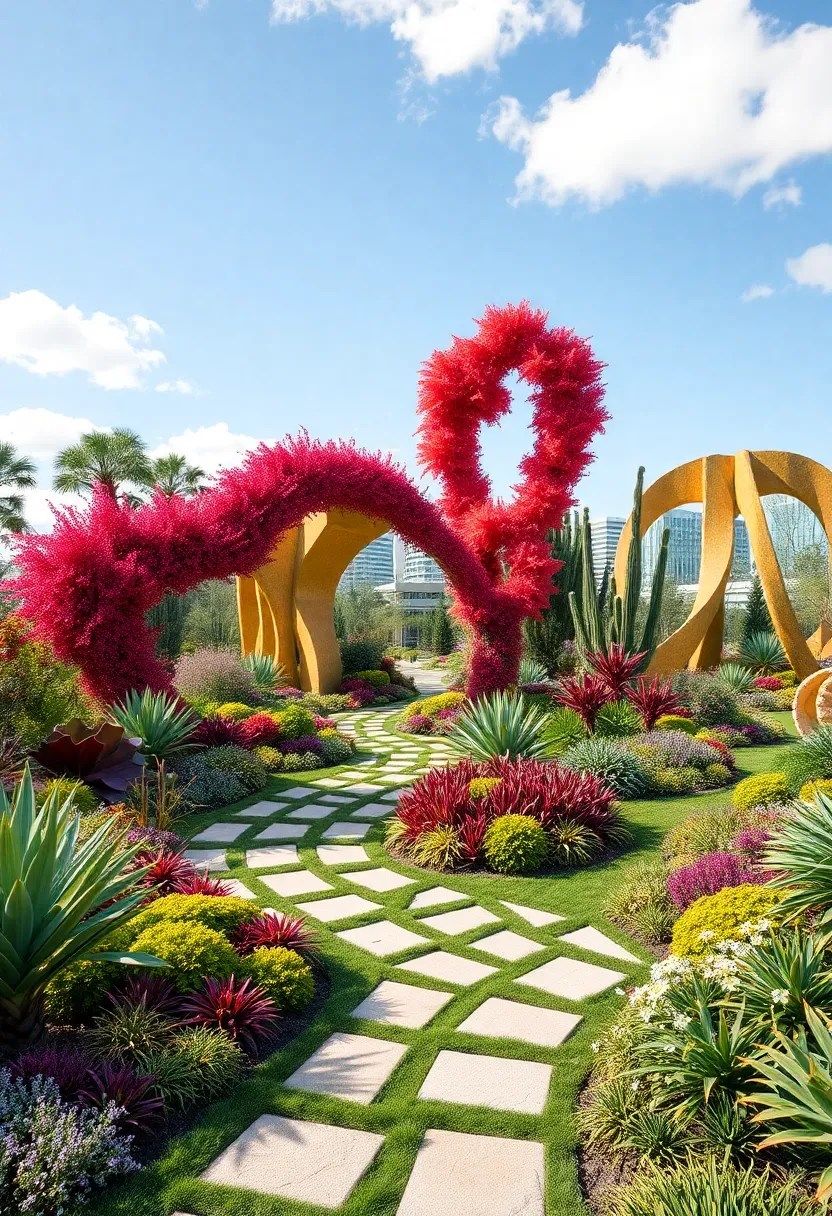 Unlock the Secrets of Eco-Friendly Design with Roberto Burle Marx's Native Plants! - Art and Nature Intertwined