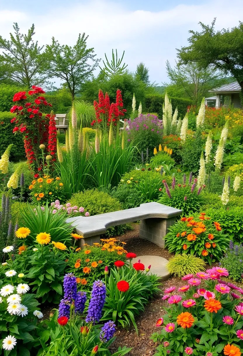 Unlock the Secrets of Eco-Friendly Design with Roberto Burle Marx's Native Plants! - Embrace the Beauty of Native Plants