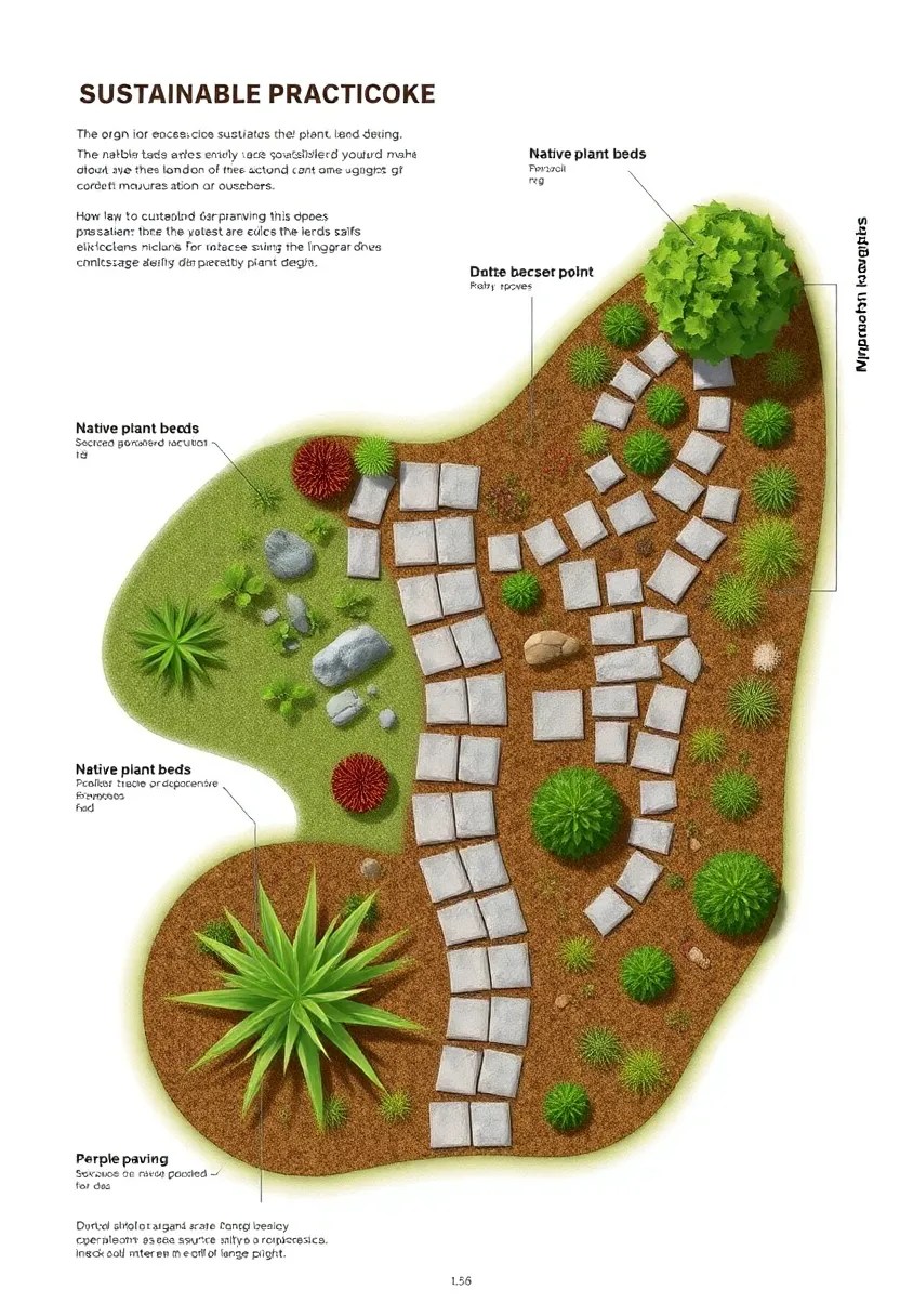 Unlock the Secrets of Eco-Friendly Design with Roberto Burle Marx's Native Plants! - Sustainable Practices in Landscape Architecture