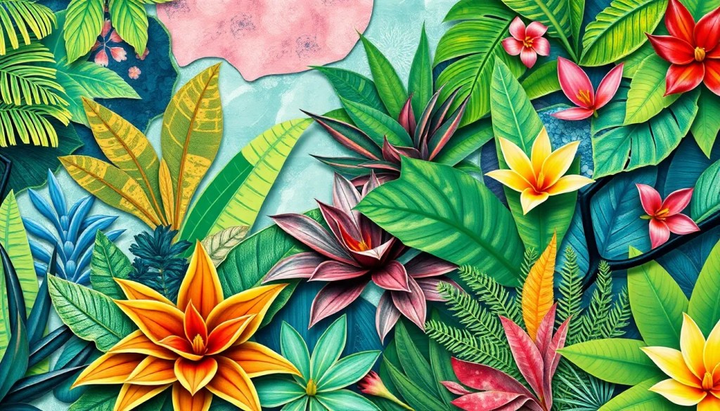 Unlock the Secrets of Eco-Friendly Design with Roberto Burle Marx's Native Plants!