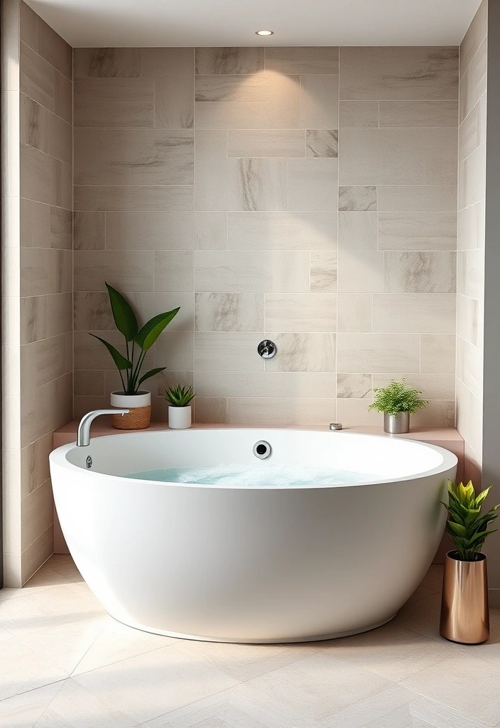 10 Eco-Friendly Bathtub Ideas That’ll Help Save the Planet While You Soak! - 4. Composite Bathtub