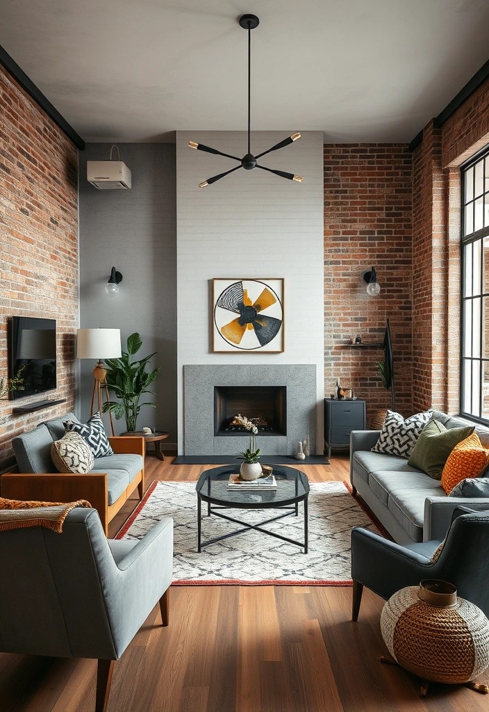 10 Industrial Chic Living Room Ideas That'll Make You Want to Redecorate Immediately! - Conclusion