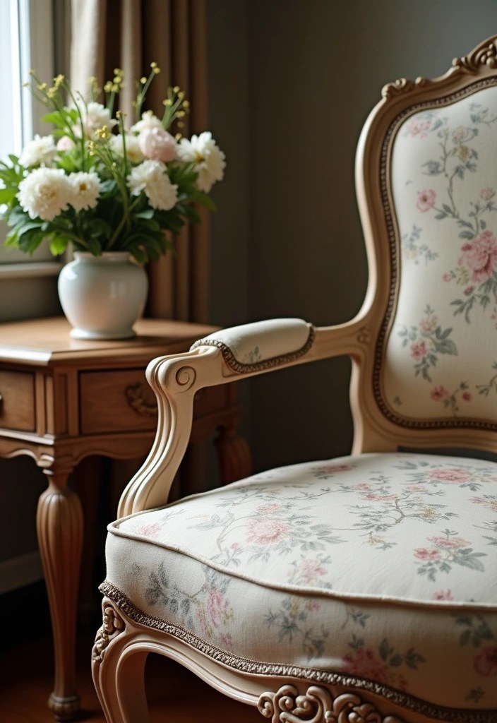 12 Stunning Rococò Furniture Pieces That'll Elevate Your Home Decor (You Won't Believe #5!) - 1. Ornate Rococò Armchairs