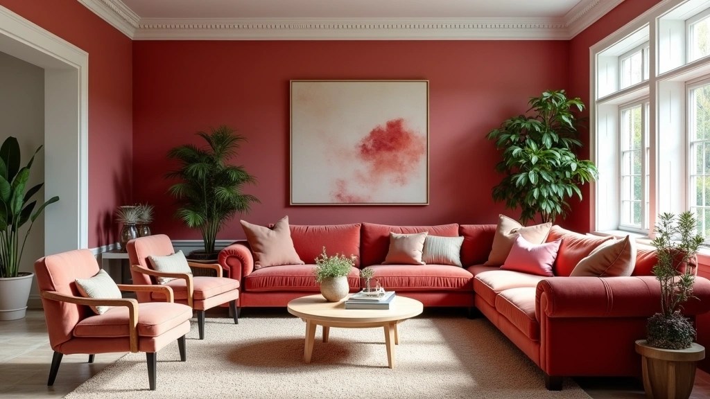 13 Stunning Cherry Color Schemes You Need in Your Life (Your Walls Will Thank You!)