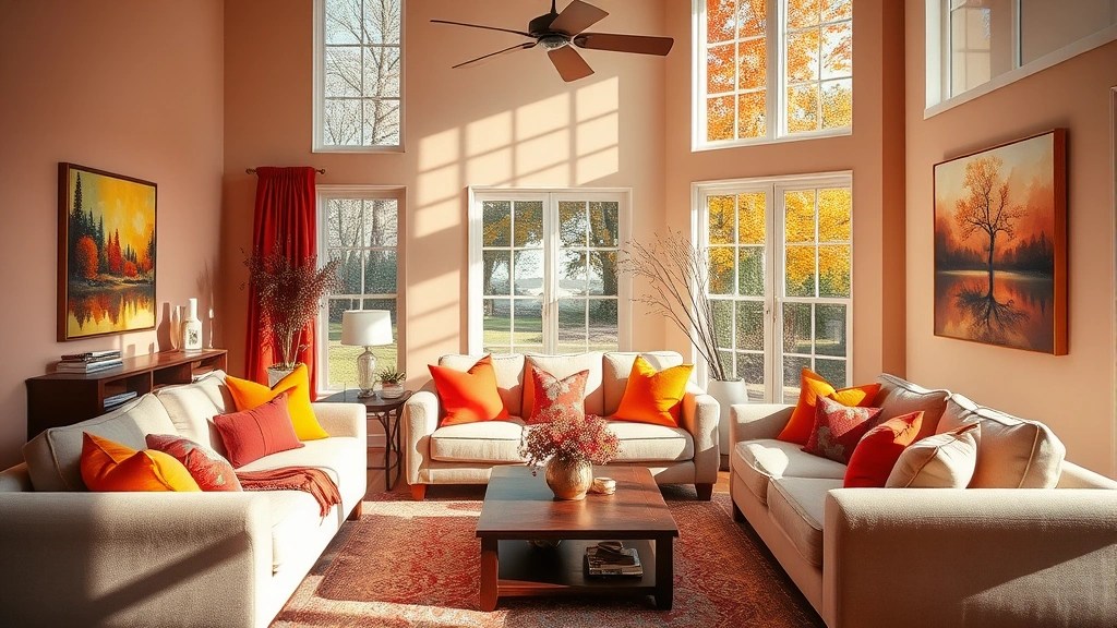 14 Seasonal Color Palettes That Will Make Your Home Pop Like Never Before (#7 Will Wow You!)