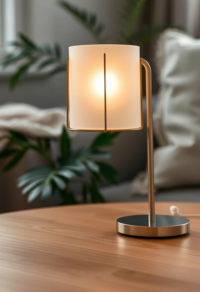 15 Stunning Nordic Lamps That'll Light Up Your Home Like Never Before! - 1. Sleek Scandinavian Designs