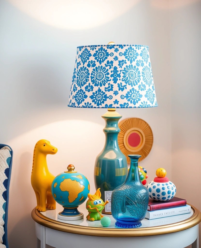 15 Stunning Nordic Lamps That'll Light Up Your Home Like Never Before! - 11. Statement Shades