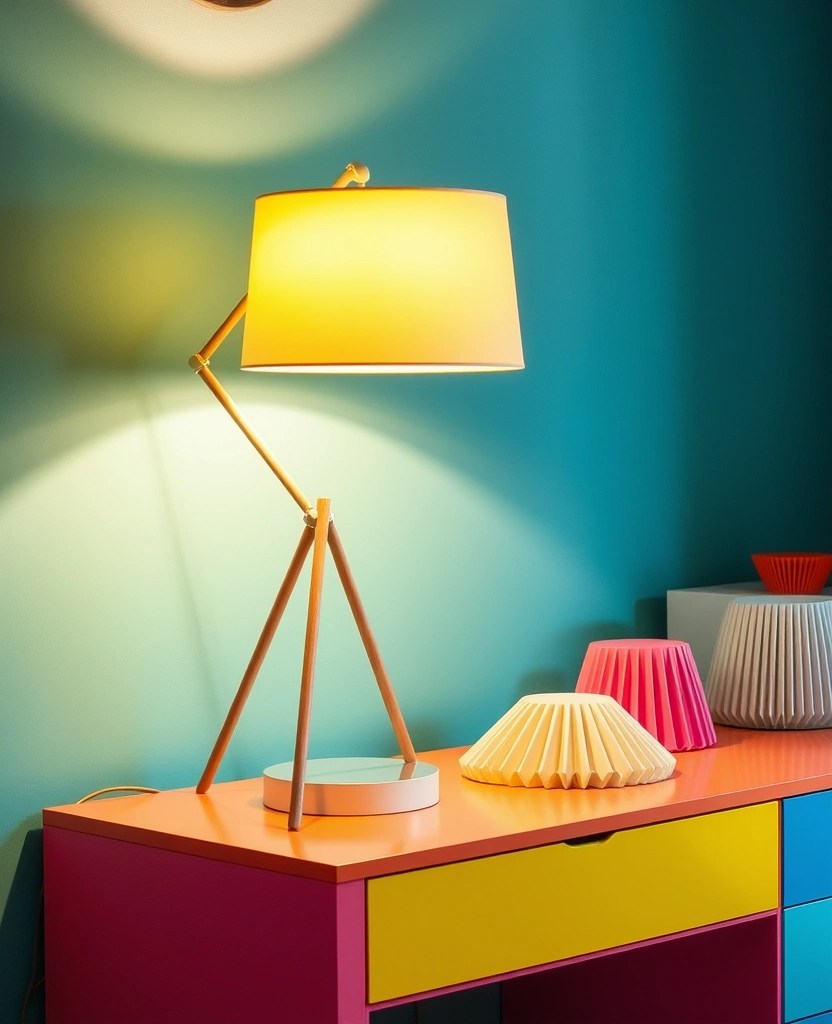 15 Stunning Nordic Lamps That'll Light Up Your Home Like Never Before! - 15. Customizable Options