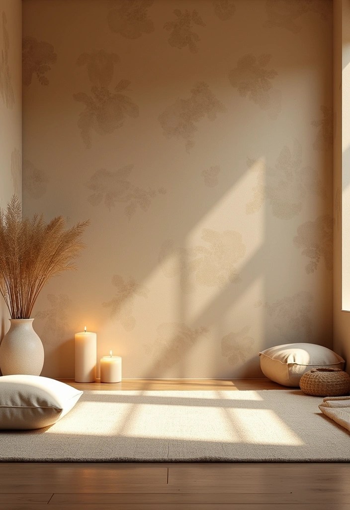 18 Eco-Friendly Wallpaper Options That Are Gorgeous and Good for the Planet! - 13. Hemp Wallpaper