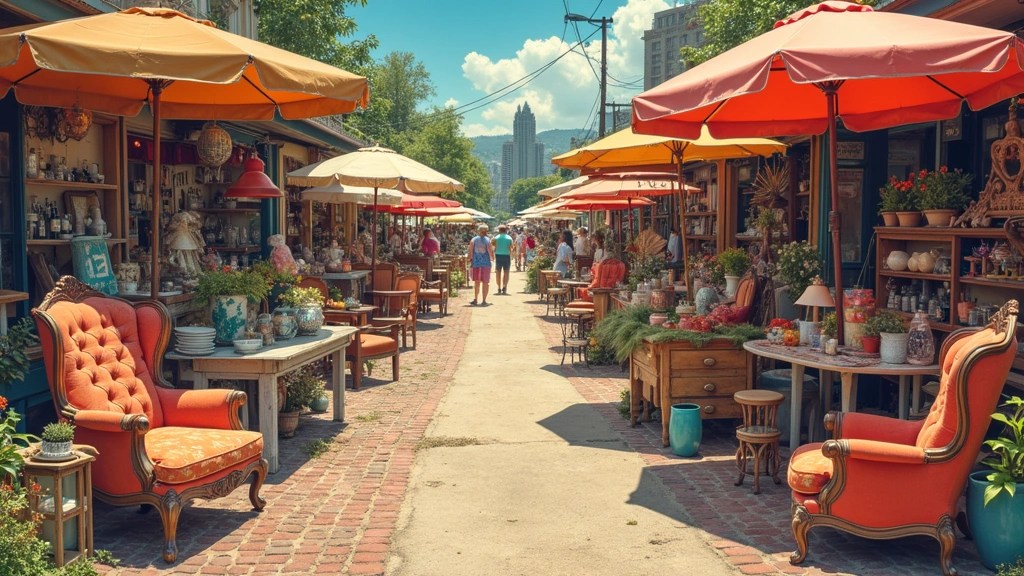 19 Amazing Home Transformations with Flea Market Finds (You Have to See #4!)