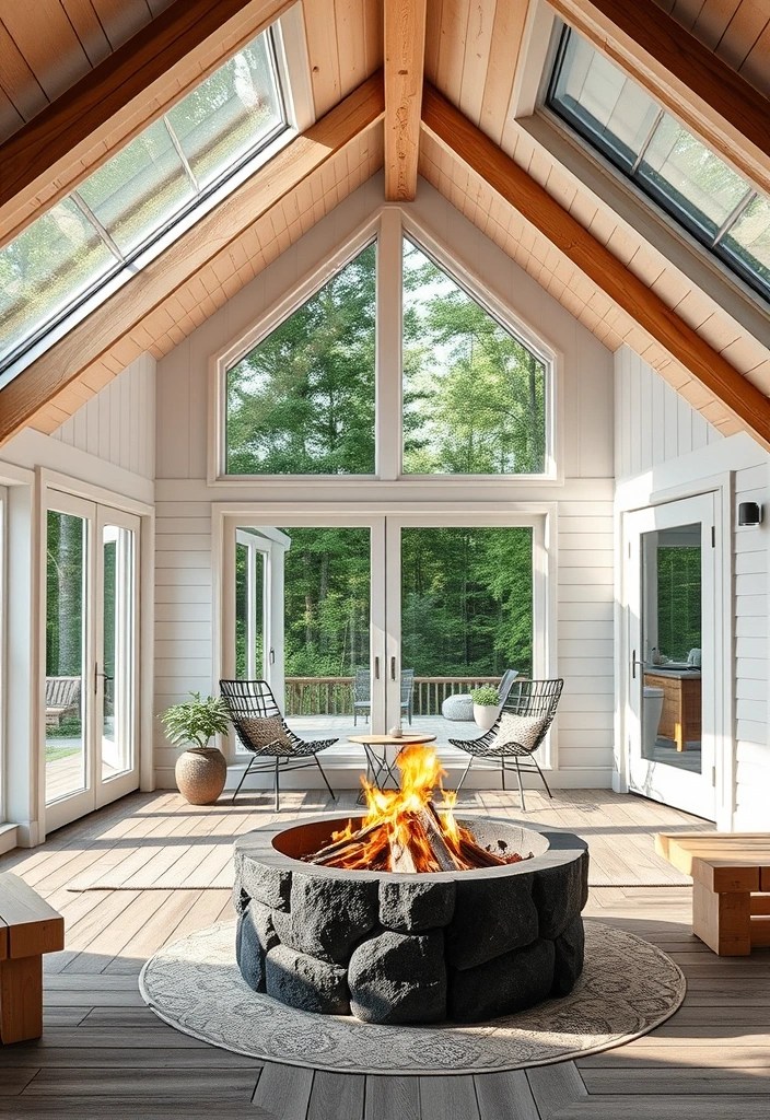 21 Minimalist Cabin Designs That Redefine Modern Architecture (You Won't Believe #5!) - 13. The Scandinavian Cabin