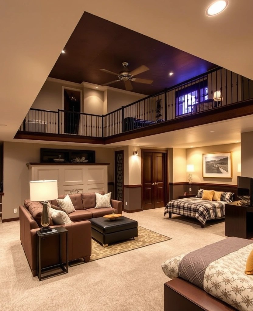 Transform Your Basement: 15 Inspiring Ideas for Living Areas, Entertainment Rooms, and Guest Bedrooms! - Conclusion