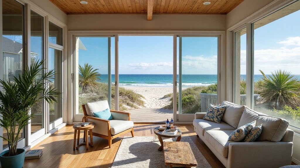 10 Stunning Beach House Layouts That'll Make You Want to Move to the Coast!