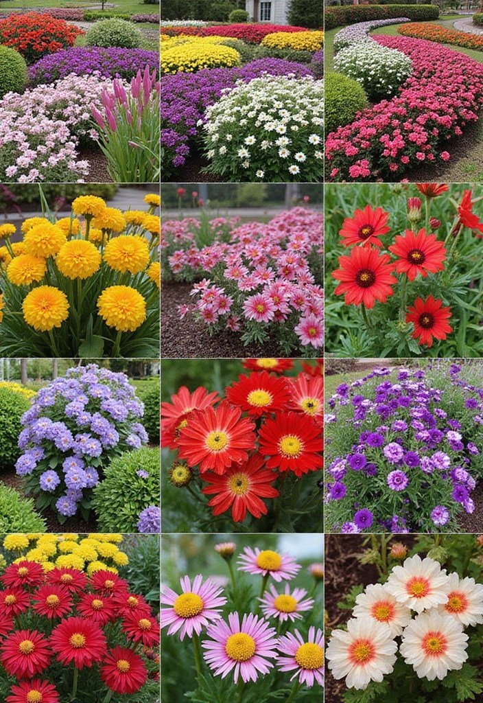15 Colorful Flower Bed Designs That Will Transform Your Front House into a Floral Paradise! - Conclusion