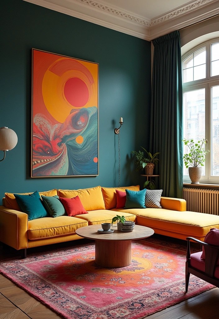 15 Mind-Bending Modern Surrealism Living Room Ideas That'll Leave You Speechless! - Conclusion