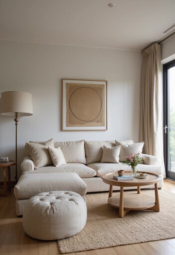 15 Stunning Japandi Living Room Designs That Will Inspire Your Next Makeover! - 15. Timeless Appeal