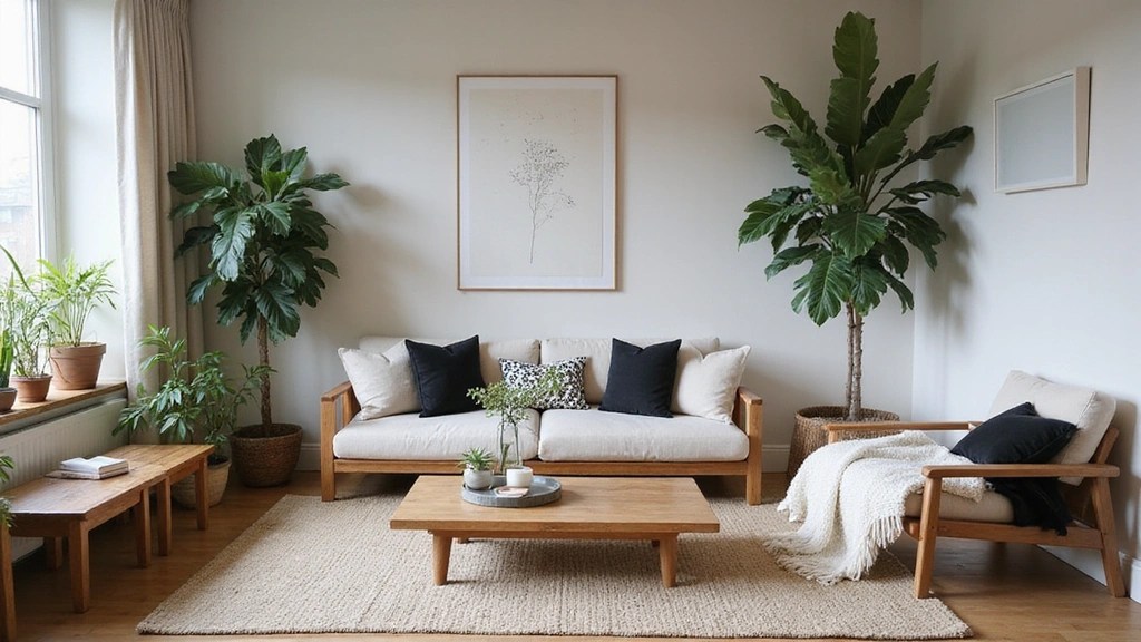 15 Stunning Japandi Living Room Designs That Will Inspire Your Next Makeover!