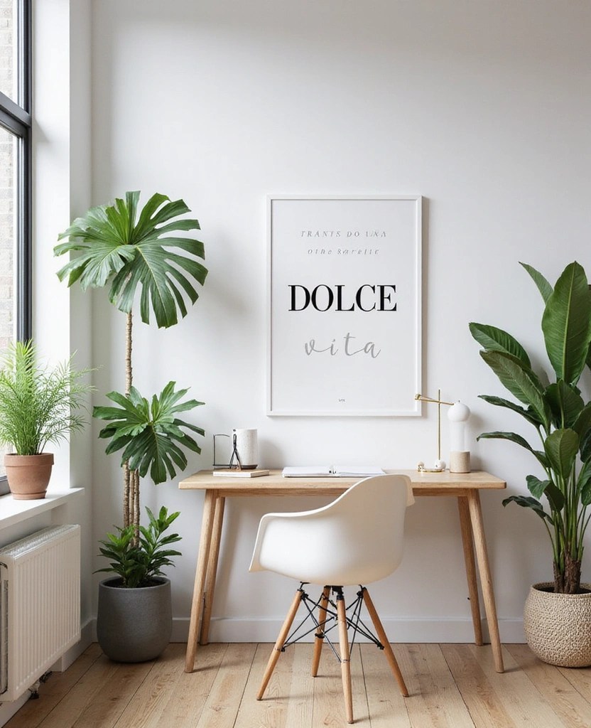 16 Minimalist Posters That'll Make Your Space Feel Effortlessly Chic (Warning: #3 Is a Must-See!) - 14. Inspirational Quotes