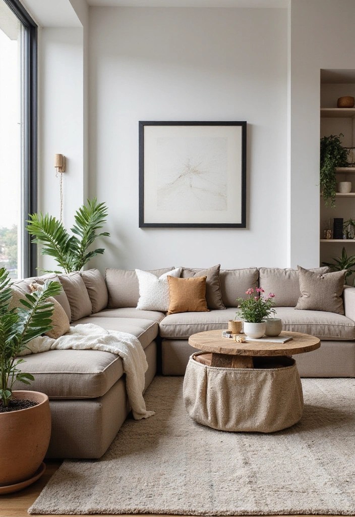 10 Clever Storage Hacks for Small Apartments You’ll Wish You Knew Sooner! - 2. Multi-Functional Furniture: Style Meets Utility