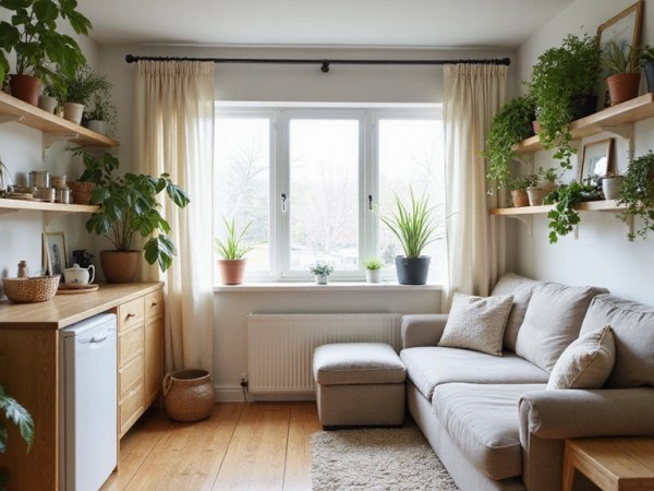 10 Clever Storage Hacks for Small Apartments You’ll Wish You Knew&nbsp;Sooner!