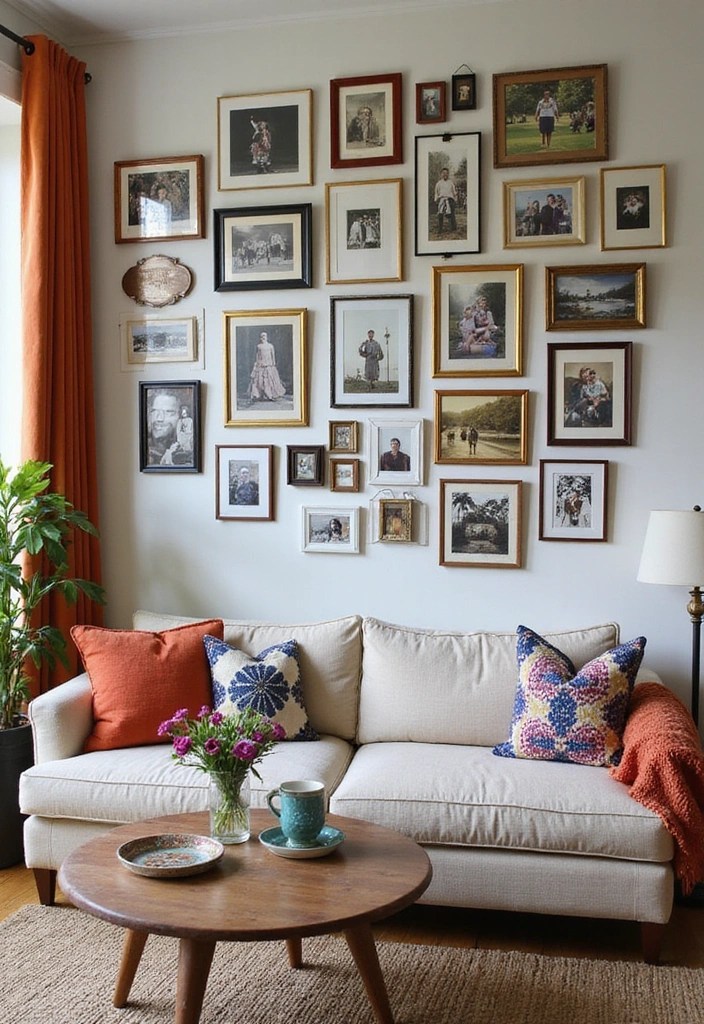 10 Must-Know Interior Design Trends for 2025 That Will Transform Your Home! - 10. Personalized Spaces