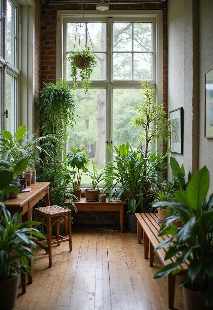 10 Must-Know Interior Design Trends for 2025 That Will Transform Your Home! - 4. Biophilic Design