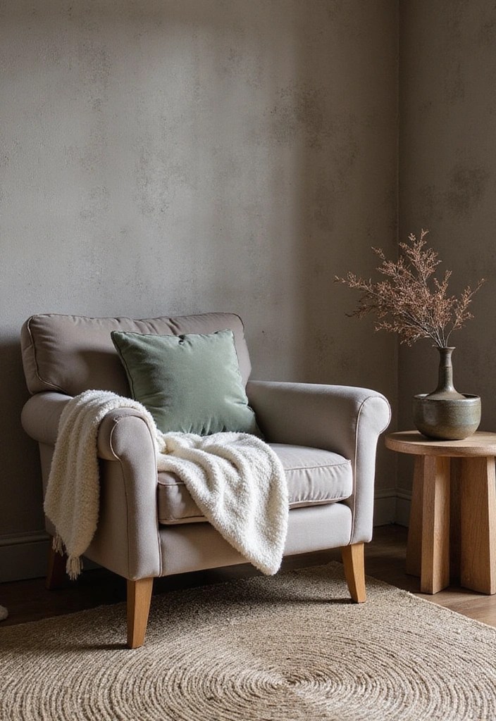 10 Must-Know Interior Design Trends for 2025 That Will Transform Your Home! - 5. Textured Fabrics