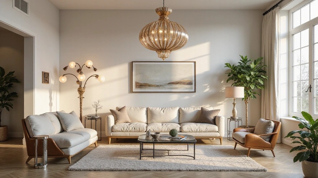 15 Sculptural Lighting Designs That Will Transform Your Space into a Gallery!