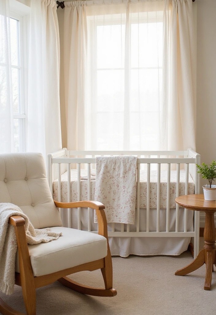 16 Eco-Friendly Nursery Ideas That Are Good for Your Baby and the Planet (You’ll Love #3!) - 2. Organic Cotton Textiles