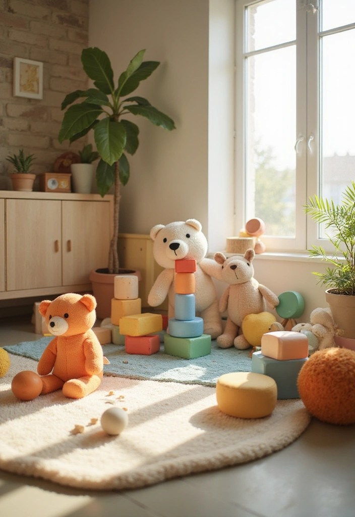 16 Eco-Friendly Nursery Ideas That Are Good for Your Baby and the Planet (You’ll Love #3!) - 7. Eco-Friendly Toys
