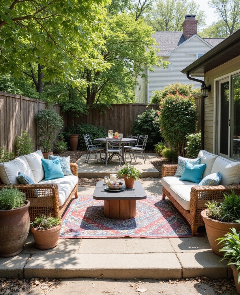 18 Backyard Transformations That'll Make You Say 'Why Did I Wait to Create a Cozy Outdoor Living Room?' - Conclusion