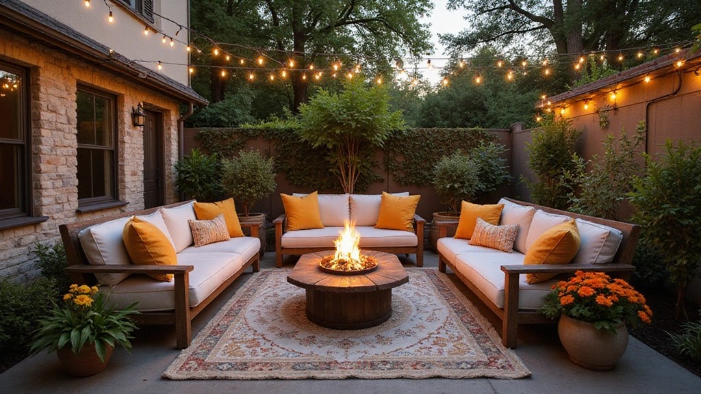 18 Backyard Transformations That'll Make You Say 'Why Did I Wait to Create a Cozy Outdoor Living Room?'